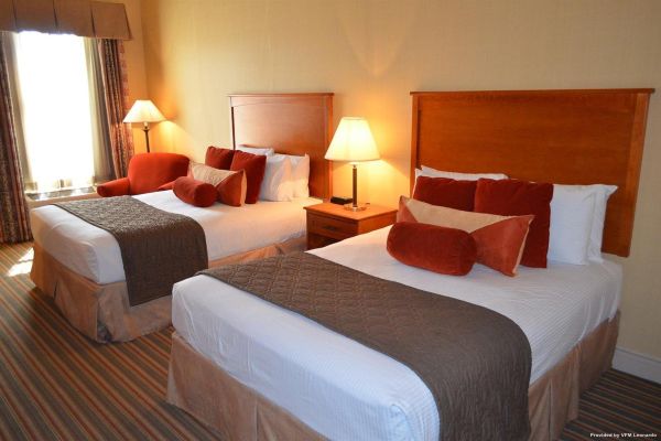 Inn at Cross Keys Station (Madras)